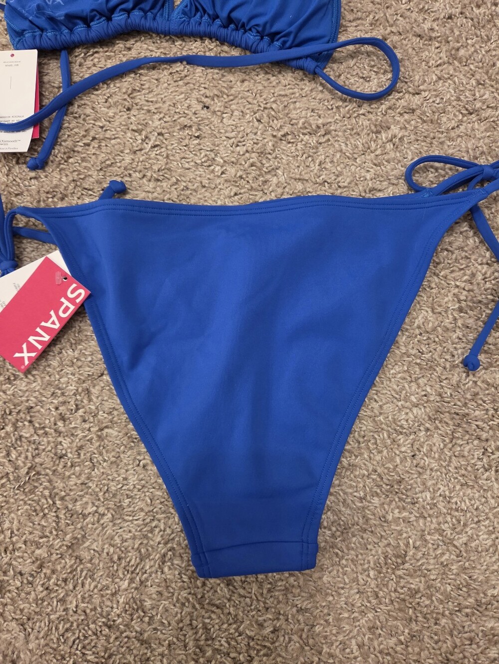 NWT SpanxSmooth Bikini, Large